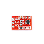 TTP223 Self Locking Touch Button Module