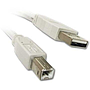 USB Type A to B Printer Cable