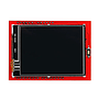 Arduino Uno R3 +  2.8TFT LCD Touch Screen + 2.4TFT Touch Screen Display Module Kit 