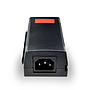 PSE30G Passive 48V 30W 4,5+/7,8- 10/100/1000Mbps AC Input Voltage 100~240VAC PoE Injector 