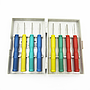 Hollow needles desoldering tool