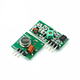 RF wireless receiver transmitter module 433/315MHZ 5V