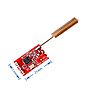 433MHz CC1101 Wireless RF Transceiver Module SI4432 RF Serial Communication Transmission
