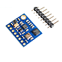 GY-89 10DoF LSM303D+L3GD20 +BMP180 Sensor Module