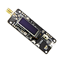 LILYGO® TTGO T-Journal ESP32 Camera Module Development Board OV2640 Camera SMA Wifi 3dbi Antenna 0.91 OLED Camera Board