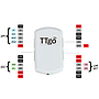 LILYGO TTGO T-ice ESP32 WiFi wireless Module Control Bluetooth CP2104 RGB