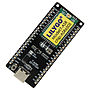 LILYGO® TTGO T-Solar 433/868/915MHz Solar Power Development Board STM8L152 CPU SX1262 Lora With Antenna