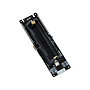 LILYGO® TTGO T-SIM7000G Module ESP32-WROVER-B Chip WiFi Bluetooth 18560 Battery Holder Solar Charge Development Board