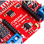 Q43 Xbee sensor expansion board V5 with RS485 BLUEBEE Bluetooth interface module