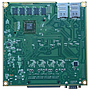 Back of Apu4d4 System Board