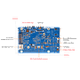 Orange Pi 5 Pro Bottom