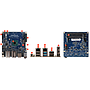 ODROID H2-board detail