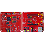 Odroid HC4 top&bottom of the board