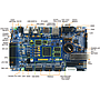 MYD-C7Z015 Development Board Top