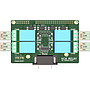 oDroid 4-Channel Relay Board for M1S