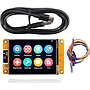 ESP32-WROOM Development Board with 2.8" 240x320 TFT Touch Screen – JC2432S028R
