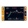 NerdMiner V2 Desktop Bitcoin Solo Lottery Miner & 2.8" Smart Display (ESP32-2432S028R)
