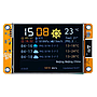 NerdMiner V2 Desktop Bitcoin Solo Lottery Miner & 2.8" Smart Display (ESP32-2432S028R)