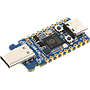 Waveshare Male RP2350-USB-C Microcontroller Development Board