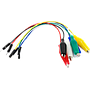 DuPont Head to Crocodile Clip Cable