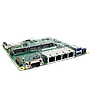 PC Engines APU4D4 System Board