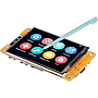 Guition ESP32-WROOM Development Board with 2.8" 240x320 TFT Touch Screen – JC2432S028R