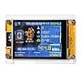 NerdMiner V2 Desktop Bitcoin Solo Lottery Miner & 2.8" Smart Display (ESP32-2432S028R)