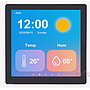 Guition 4" ESP32-S3 Touch Display Module 480×480 with 3 Relays (ESP32-4848S040C_I_Y_3)