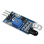 IR Infrared Photoelectric Obstacle Avoidance Sensor Module Kit