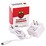 Raspberry Pi 4 Model B Official PSU, USB-C, 5.1V, 3A