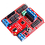 Funduino IO Expansion Board