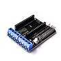 ESP8266 WiFi Motor Drive L293D Expansion Shield Board