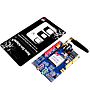 SIM900 GPRS/GSM Shield Development Board Quad-Band Module Arduino Compatible