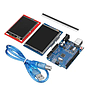 GeekCreit Arduino Uno R3 +  2.8TFT LCD Touch Screen + 2.4TFT Touch Screen Display Kit