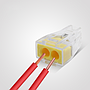 PCT-102 Push Splice Cable Connector Conductor